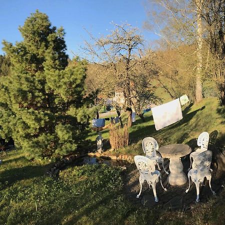 Ferienhaus Messern Zewnętrze zdjęcie