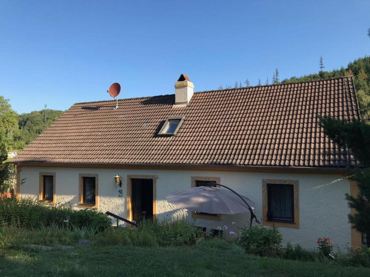 Ferienhaus Messern Zewnętrze zdjęcie