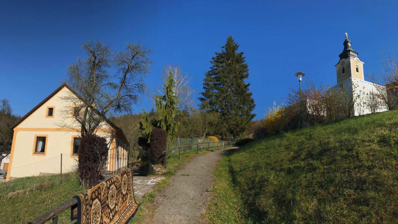 Ferienhaus Messern Zewnętrze zdjęcie