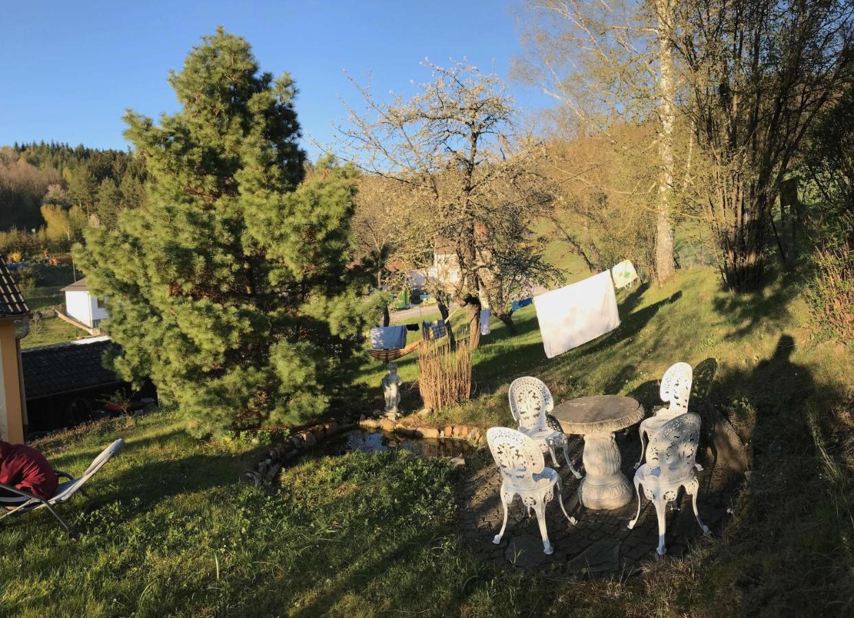 Ferienhaus Messern Zewnętrze zdjęcie