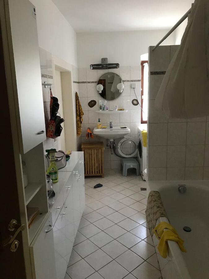 Ferienhaus Messern Zewnętrze zdjęcie