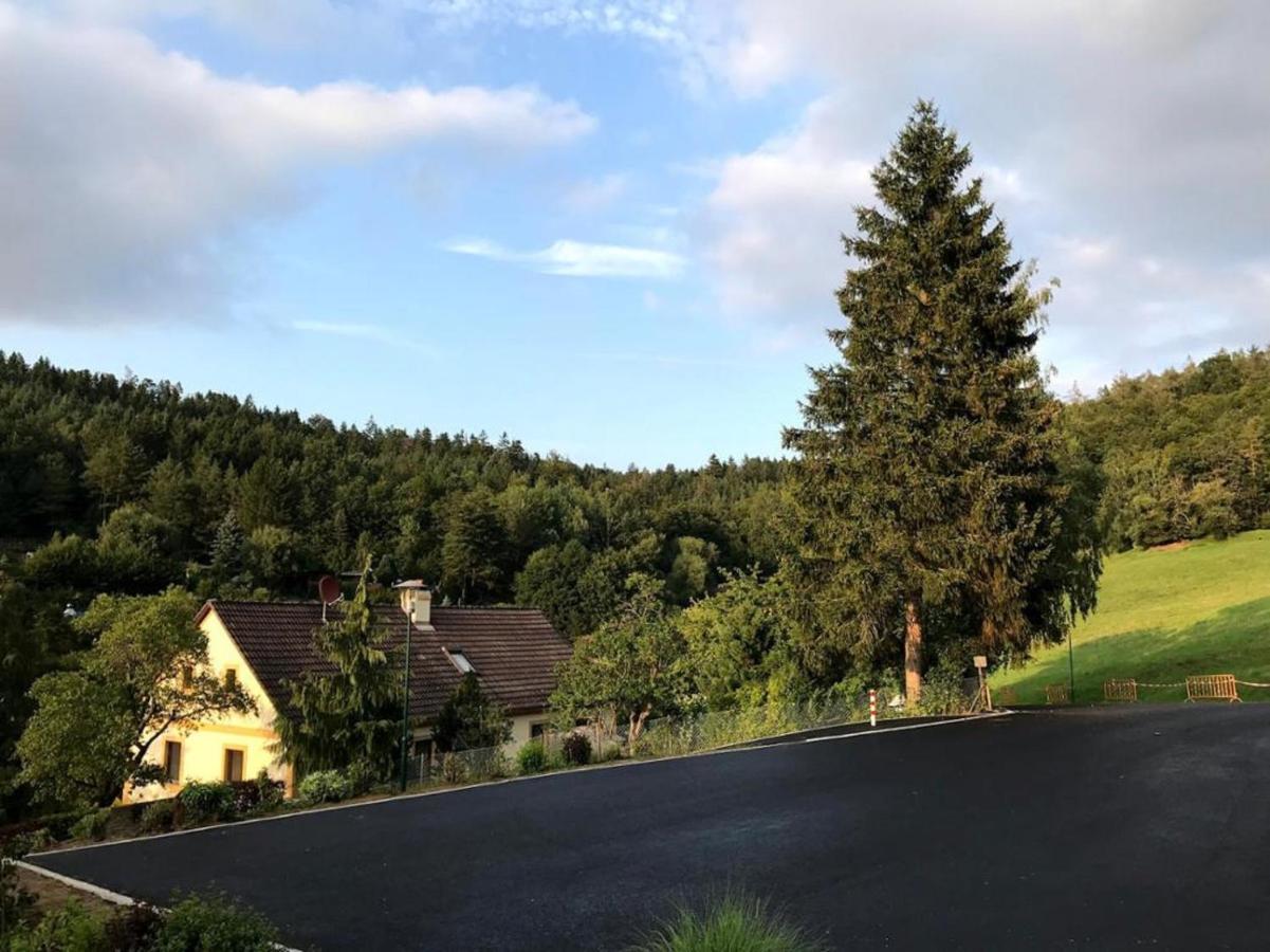 Ferienhaus Messern Zewnętrze zdjęcie